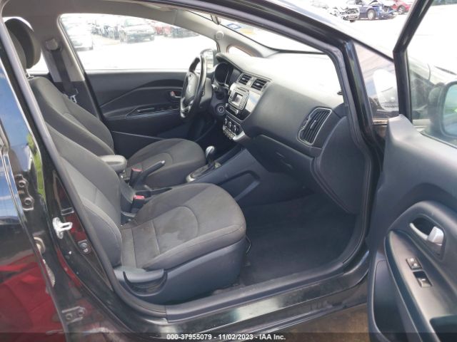 Photo 4 VIN: KNADN4A37G6626670 - KIA RIO 