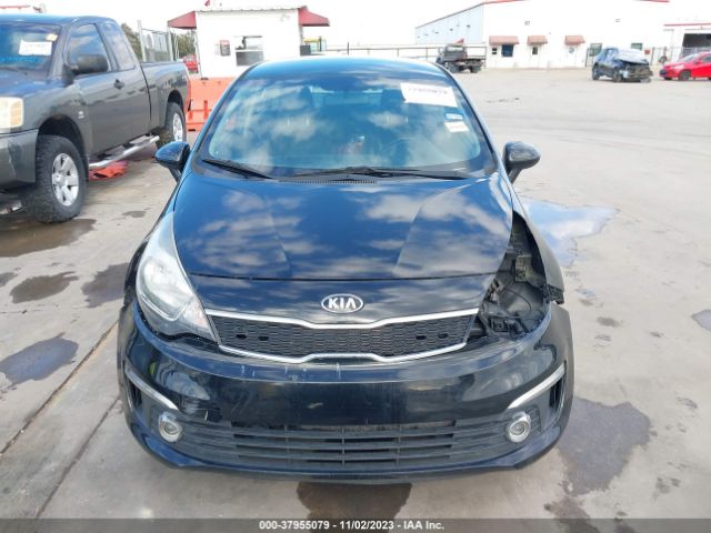 Photo 5 VIN: KNADN4A37G6626670 - KIA RIO 