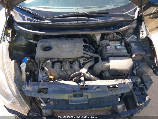 Photo 9 VIN: KNADN4A37G6626670 - KIA RIO 