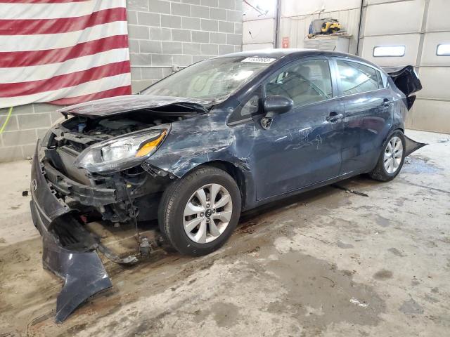 Photo 0 VIN: KNADN4A37G6642948 - KIA RIO EX 