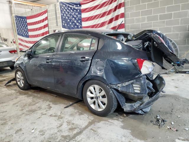 Photo 1 VIN: KNADN4A37G6642948 - KIA RIO EX 