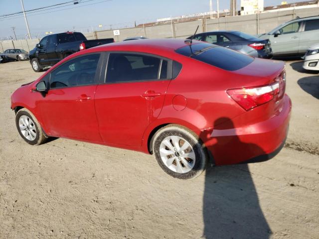 Photo 1 VIN: KNADN4A37G6676436 - KIA RIO EX 