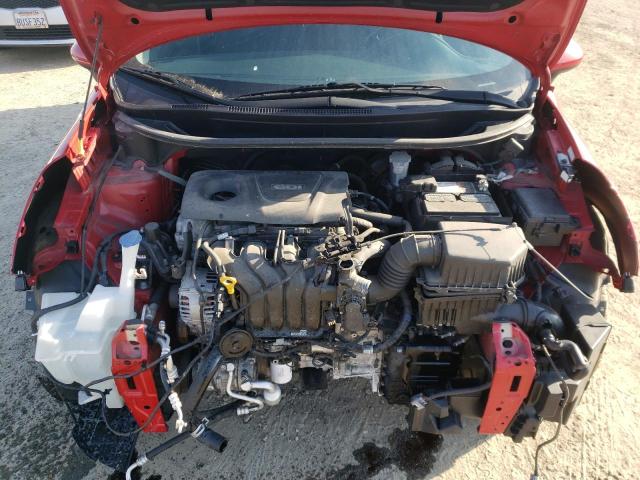 Photo 10 VIN: KNADN4A37G6676436 - KIA RIO EX 