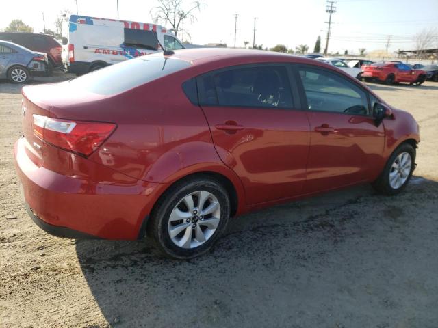 Photo 2 VIN: KNADN4A37G6676436 - KIA RIO EX 