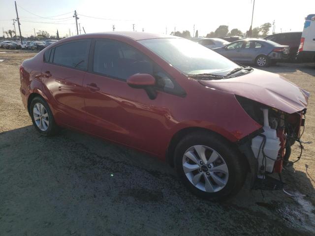 Photo 3 VIN: KNADN4A37G6676436 - KIA RIO EX 