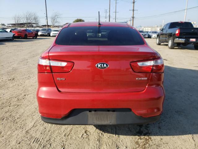 Photo 5 VIN: KNADN4A37G6676436 - KIA RIO EX 