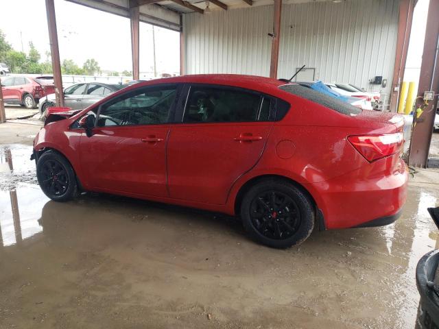 Photo 1 VIN: KNADN4A37H6016673 - KIA RIO EX 