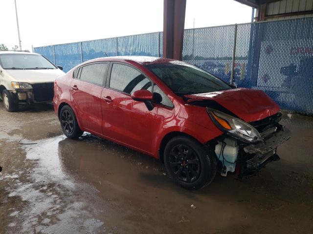 Photo 3 VIN: KNADN4A37H6016673 - KIA RIO EX 