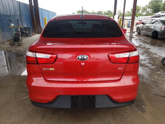 Photo 5 VIN: KNADN4A37H6016673 - KIA RIO EX 