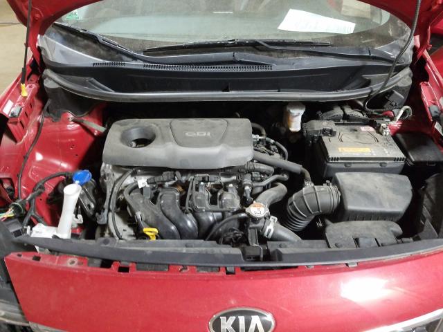 Photo 6 VIN: KNADN4A37H6086285 - KIA RIO EX 