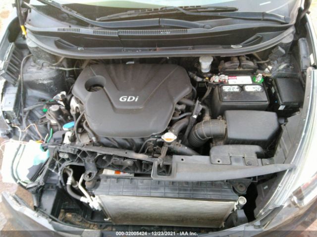 Photo 9 VIN: KNADN4A38C6049738 - KIA RIO 