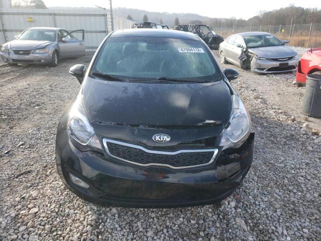 Photo 4 VIN: KNADN4A38C6071867 - KIA RIO EX 