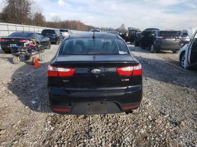 Photo 5 VIN: KNADN4A38C6071867 - KIA RIO EX 