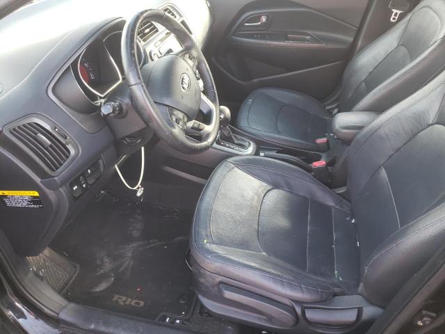 Photo 6 VIN: KNADN4A38C6071867 - KIA RIO EX 