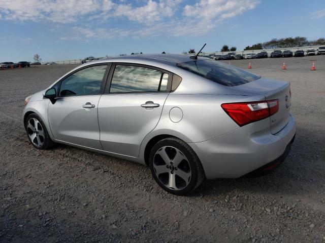 Photo 1 VIN: KNADN4A38C6075613 - KIA RIO EX 