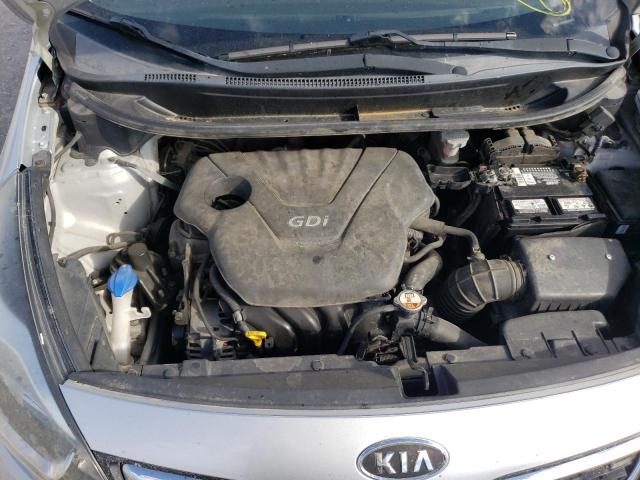 Photo 10 VIN: KNADN4A38C6075613 - KIA RIO EX 