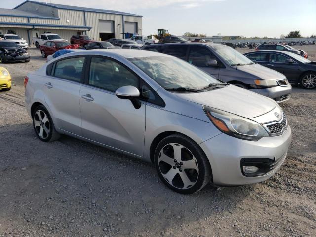 Photo 3 VIN: KNADN4A38C6075613 - KIA RIO EX 