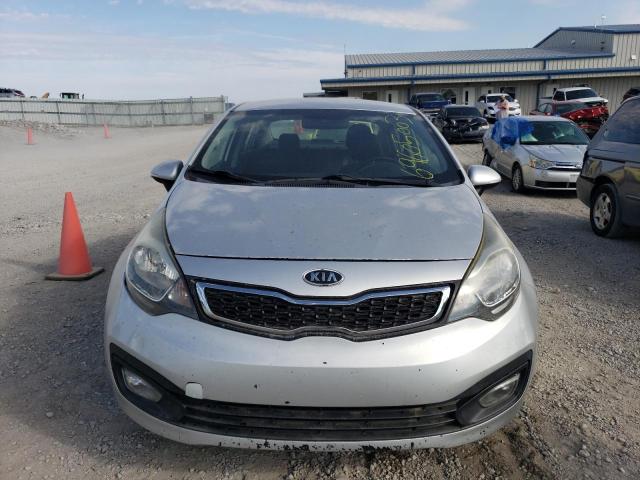 Photo 4 VIN: KNADN4A38C6075613 - KIA RIO EX 