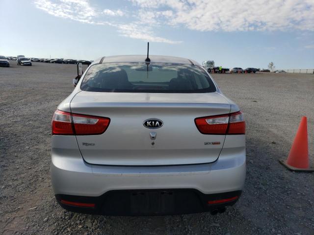 Photo 5 VIN: KNADN4A38C6075613 - KIA RIO EX 