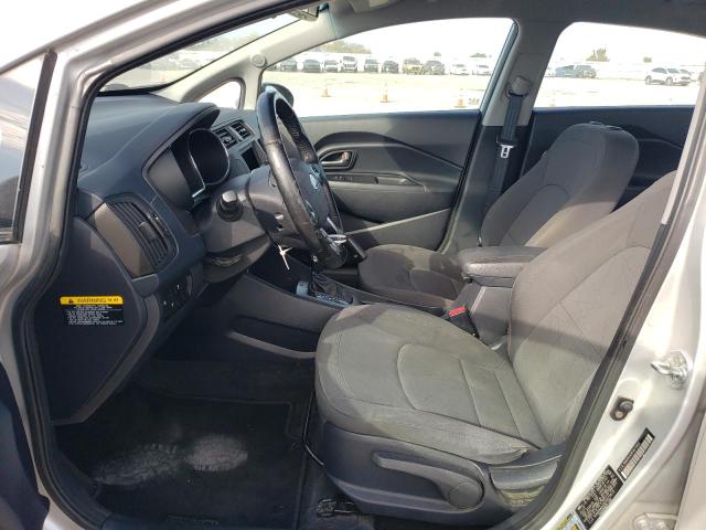 Photo 6 VIN: KNADN4A38C6075613 - KIA RIO EX 