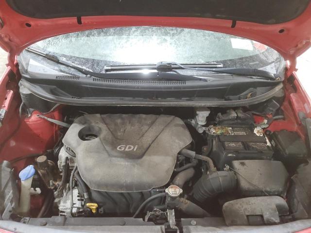 Photo 10 VIN: KNADN4A38C6090192 - KIA RIO 