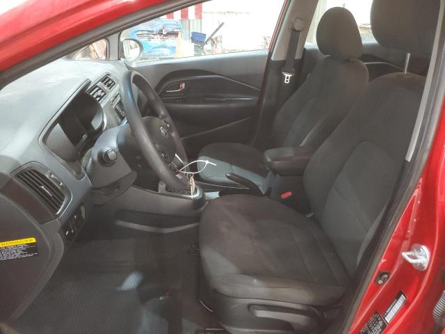 Photo 6 VIN: KNADN4A38C6090192 - KIA RIO 