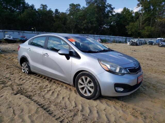 Photo 3 VIN: KNADN4A38D6116081 - KIA RIO 