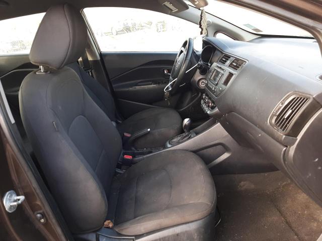 Photo 4 VIN: KNADN4A38D6116999 - KIA RIO EX 