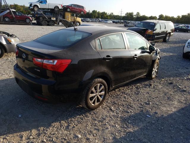 Photo 3 VIN: KNADN4A38D6120342 - KIA RIO EX 