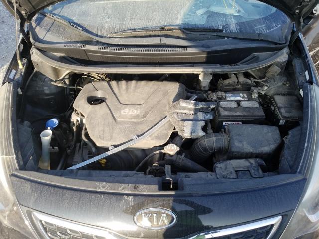 Photo 6 VIN: KNADN4A38D6120342 - KIA RIO EX 