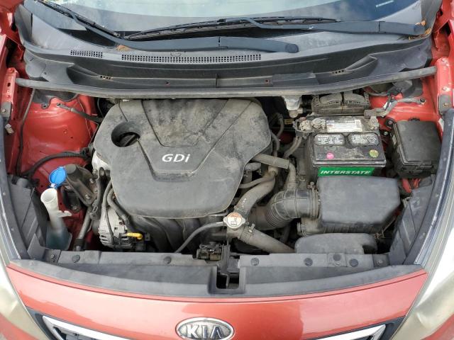 Photo 10 VIN: KNADN4A38D6124505 - KIA RIO EX 