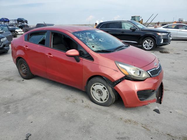 Photo 3 VIN: KNADN4A38D6124505 - KIA RIO EX 