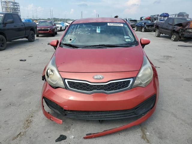 Photo 4 VIN: KNADN4A38D6124505 - KIA RIO EX 