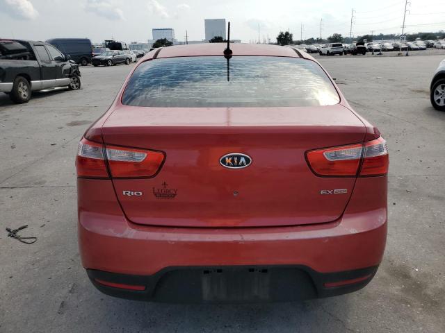 Photo 5 VIN: KNADN4A38D6124505 - KIA RIO EX 