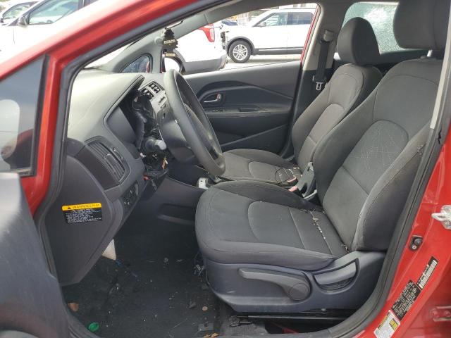 Photo 6 VIN: KNADN4A38D6124505 - KIA RIO EX 