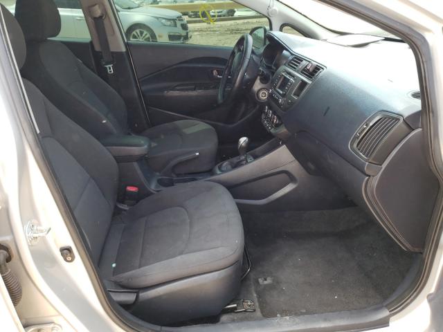 Photo 4 VIN: KNADN4A38D6125735 - KIA RIO EX 