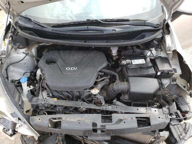 Photo 6 VIN: KNADN4A38D6125735 - KIA RIO EX 