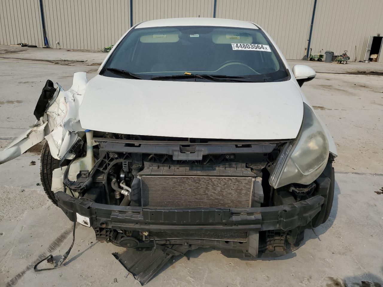 Photo 4 VIN: KNADN4A38D6128229 - KIA RIO 