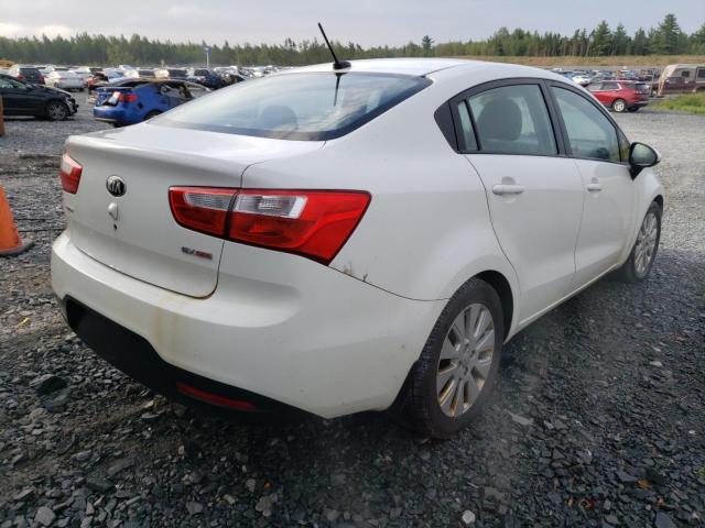 Photo 3 VIN: KNADN4A38D6141949 - KIA RIO EX 