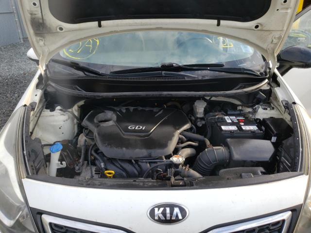 Photo 6 VIN: KNADN4A38D6141949 - KIA RIO EX 