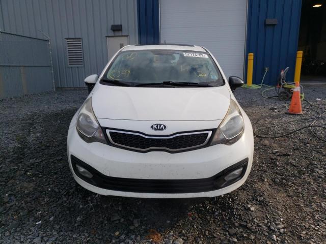 Photo 8 VIN: KNADN4A38D6141949 - KIA RIO EX 