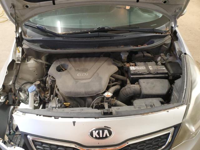 Photo 10 VIN: KNADN4A38D6162266 - KIA RIO EX 