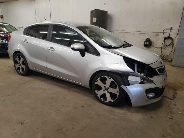 Photo 3 VIN: KNADN4A38D6162266 - KIA RIO EX 