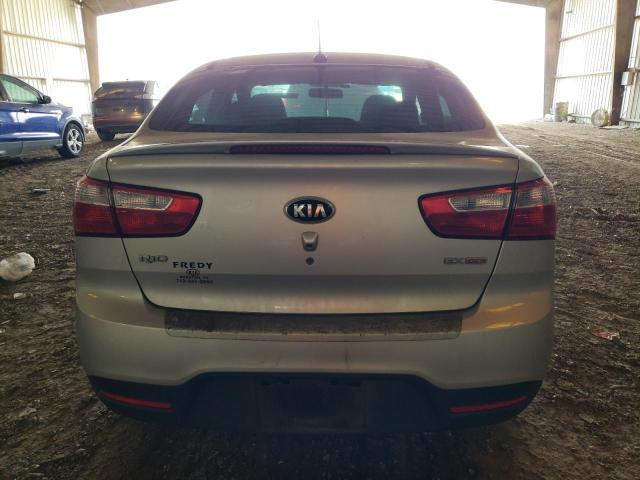 Photo 5 VIN: KNADN4A38D6172568 - KIA RIO EX 