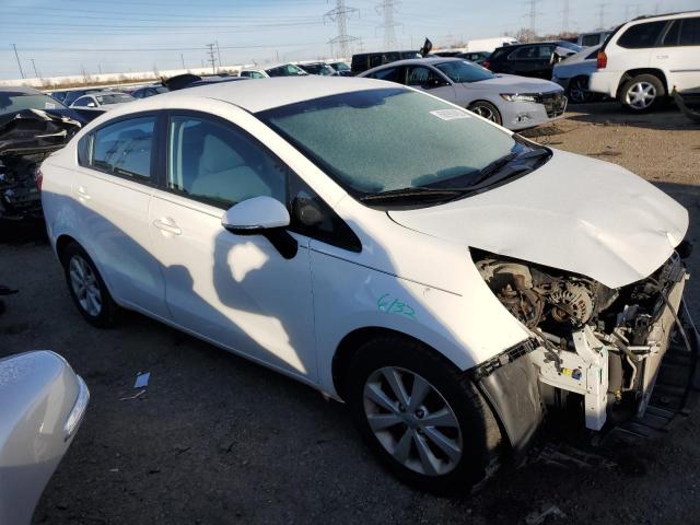 Photo 3 VIN: KNADN4A38D6175759 - KIA RIO EX 