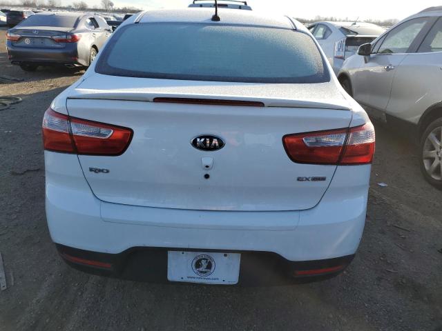 Photo 5 VIN: KNADN4A38D6175759 - KIA RIO EX 