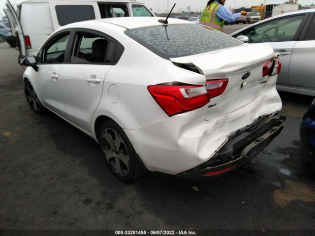 Photo 2 VIN: KNADN4A38D6201521 - KIA RIO 