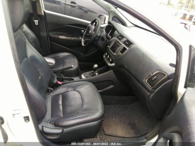 Photo 4 VIN: KNADN4A38D6201521 - KIA RIO 