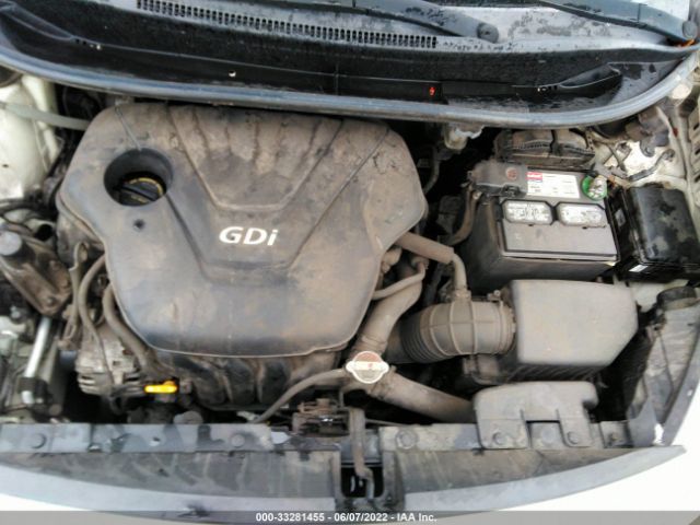 Photo 9 VIN: KNADN4A38D6201521 - KIA RIO 