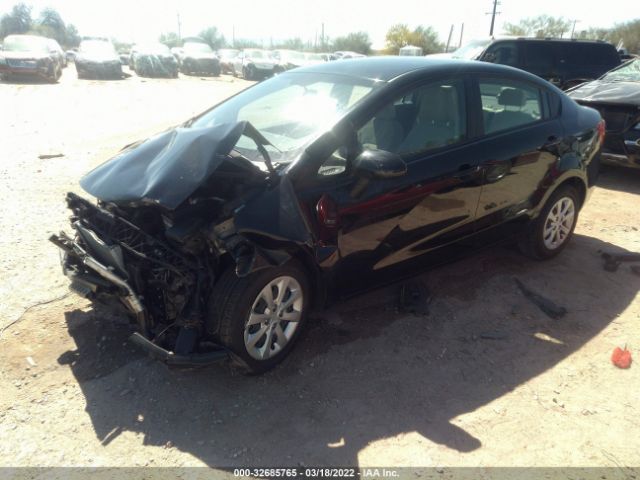 Photo 1 VIN: KNADN4A38D6242943 - KIA RIO 